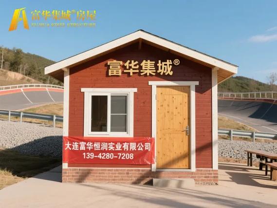 【大连岗亭,大连岗亭安装,岗亭制作,富华集城品牌】批发
