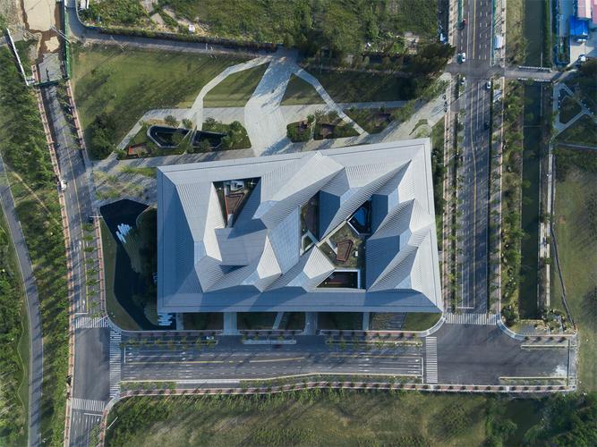 南京生态科技岛新纬壹科技园